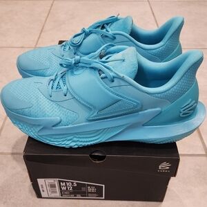 Under Armour Curry Fox Size 10.5